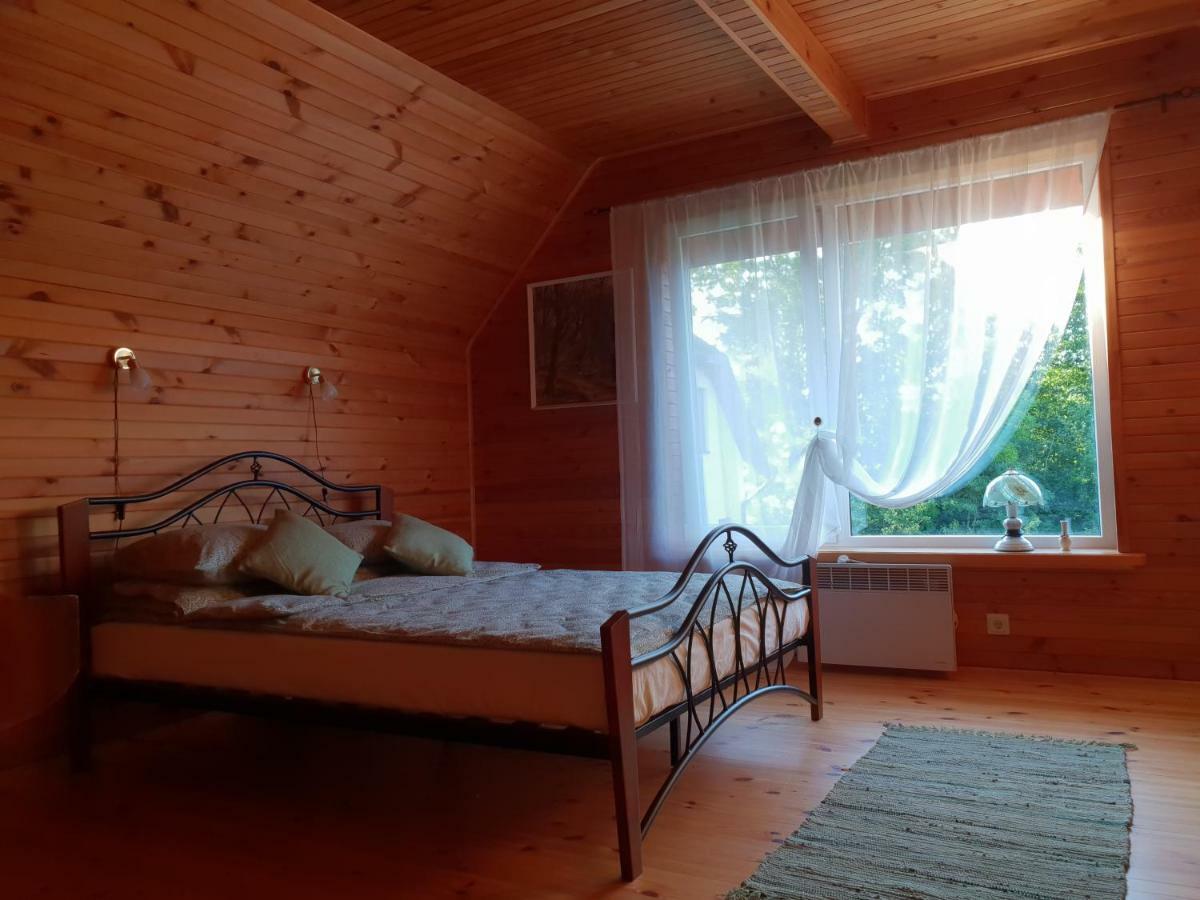 Вилла Roguli Cerkste Экстерьер фото